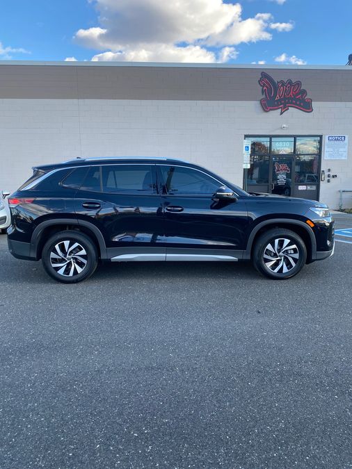VW Tiguan window tint job 9 — Dope Tintings Pennsauken NJ