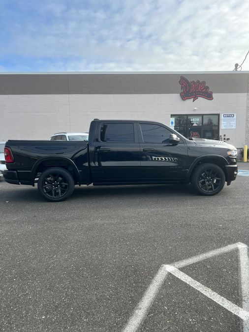 Dodge Ram window tint job 37 — Dope Tintings Pennsauken NJ