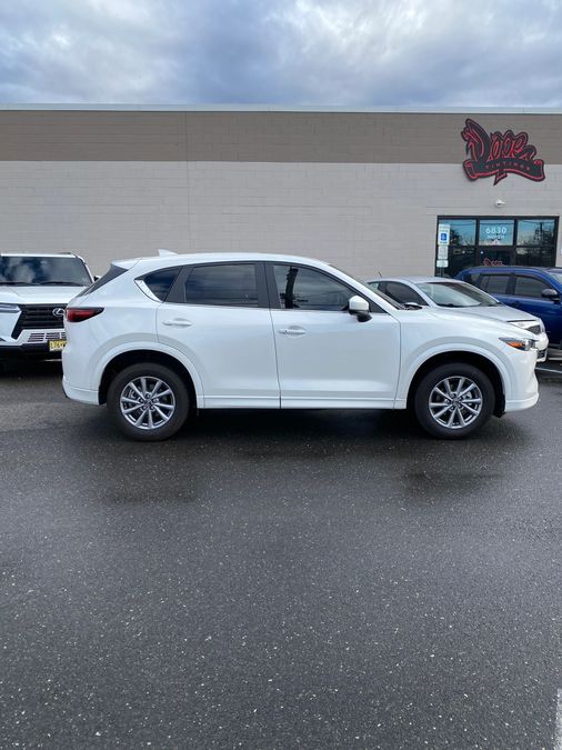 Mazda CX-5 window tint job 5 — Dope Tintings Pennsauken NJ