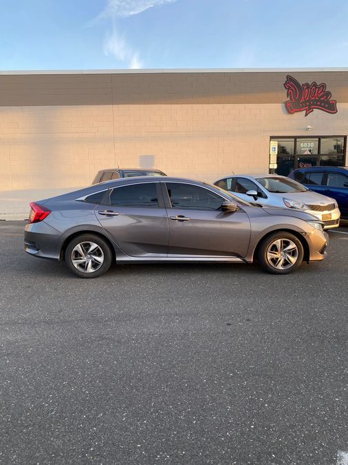 Honda Civic/Type R window tint job 20 — Dope Tintings Pennsauken NJ