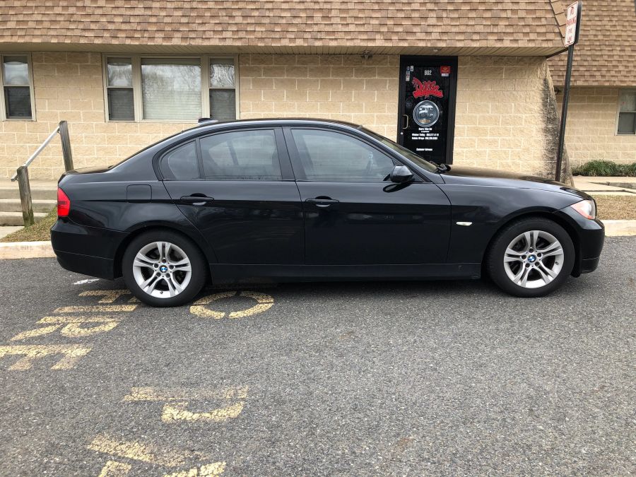 BMW 3/M3 window tint job 4 — Dope Tintings Pennsauken NJ
