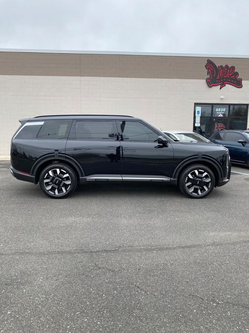 Kia Telluride window tint job 12 — Dope Tintings Pennsauken NJ