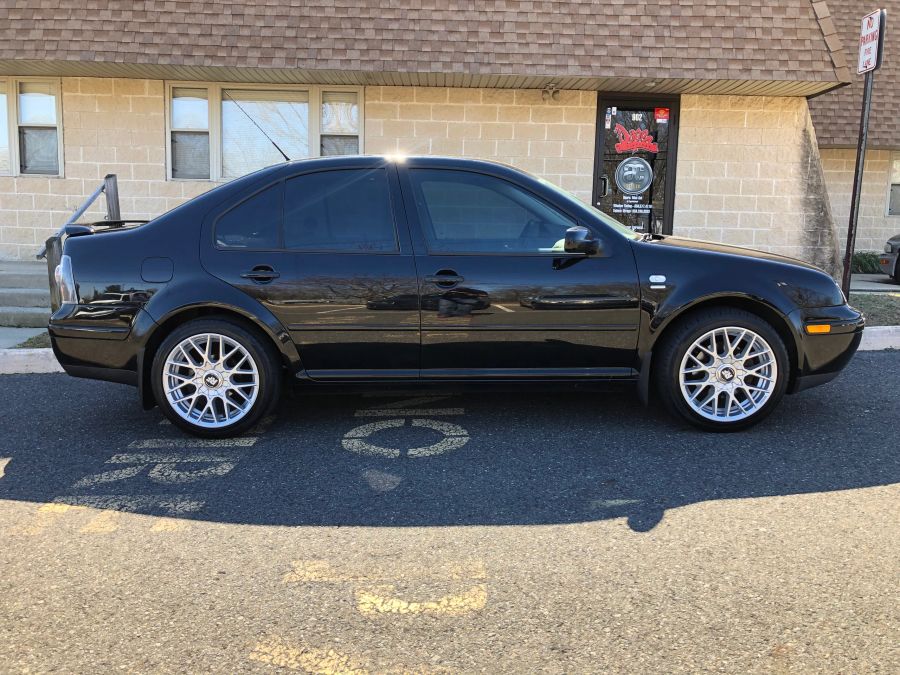 VW Jetta window tint job 2 — Dope Tintings Pennsauken NJ