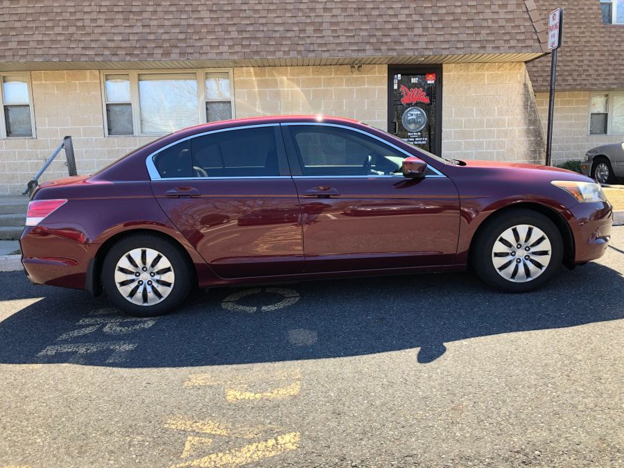 Honda Accord/Crosstour window tint job 3 — Dope Tintings Pennsauken NJ