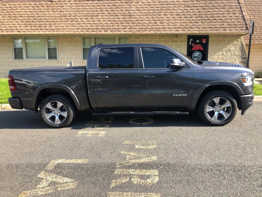 Dodge Ram window tint job 22 — Dope Tintings Pennsauken NJ