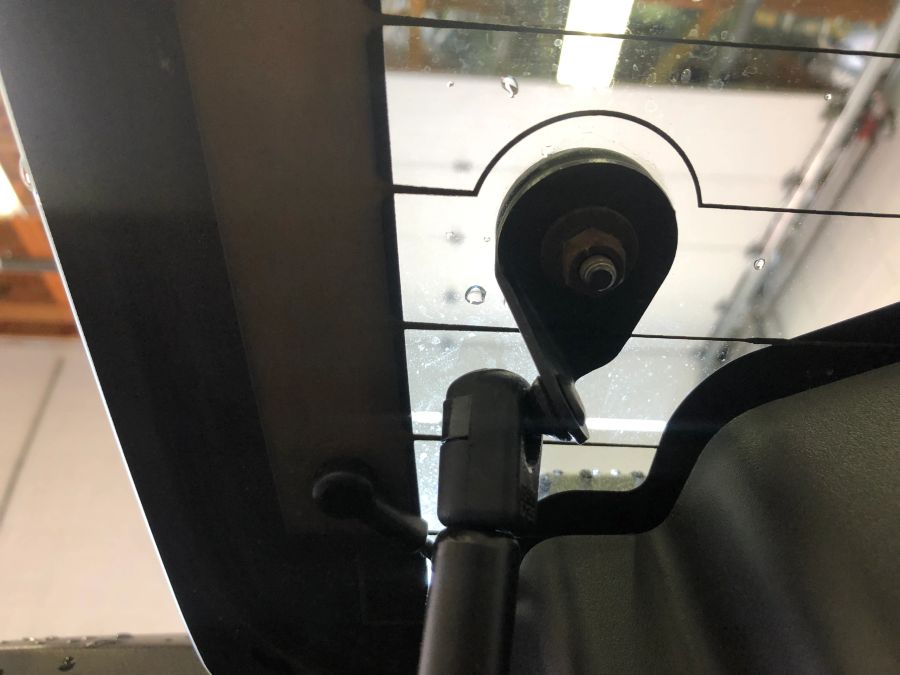 Jeep Wrangler/Gladiator window tint job 6 — Dope Tintings Pennsauken NJ
