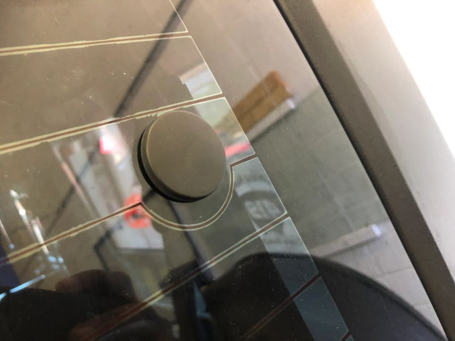 Jeep Wrangler/Gladiator window tint job 8 — Dope Tintings Pennsauken NJ