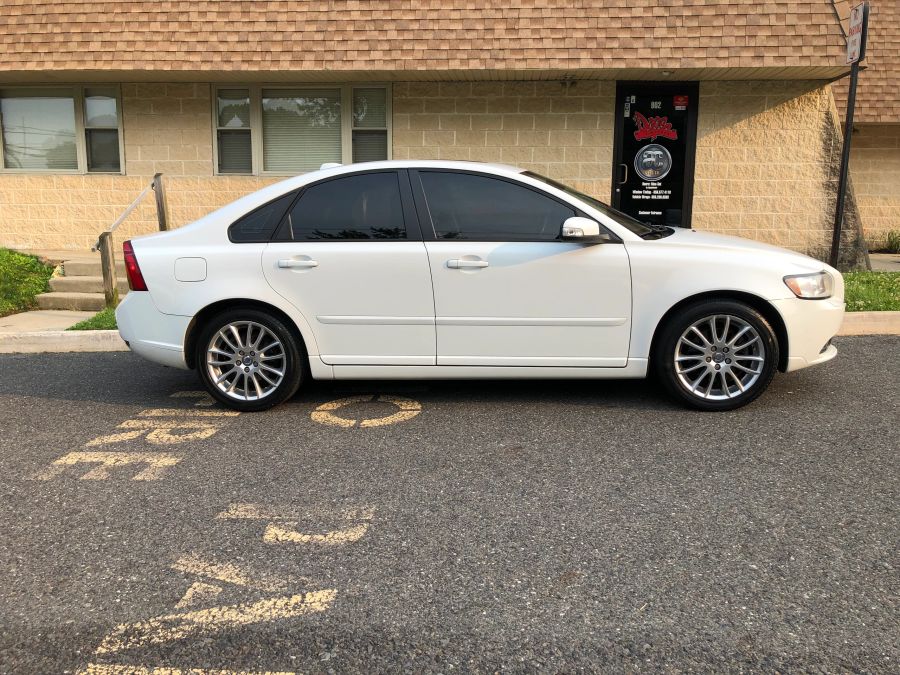 Volvo S40 window tint job 2 — Dope Tintings Pennsauken NJ