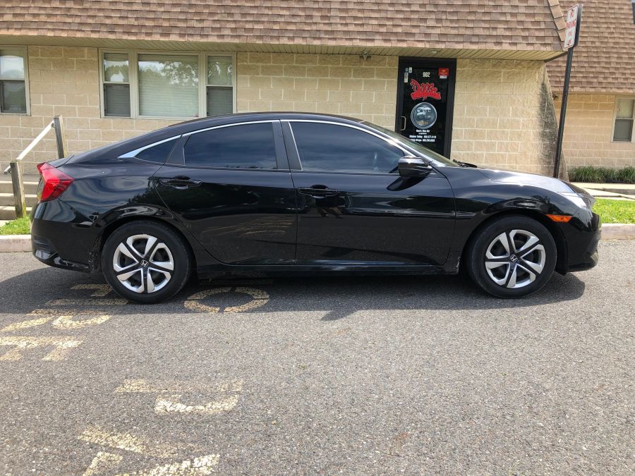 Honda Civic/Type R window tint job 10 — Dope Tintings Pennsauken NJ