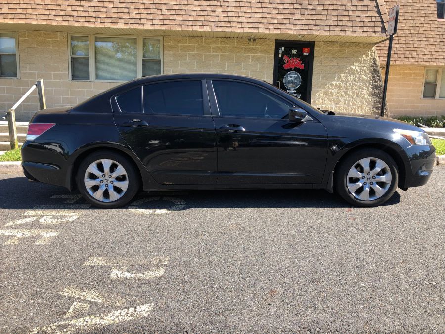 Honda Accord/Crosstour window tint job 4 — Dope Tintings Pennsauken NJ