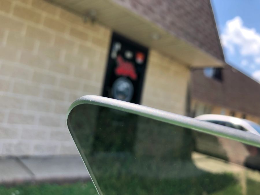 Tesla Model 3 window tint job 11 — Dope Tintings Pennsauken NJ