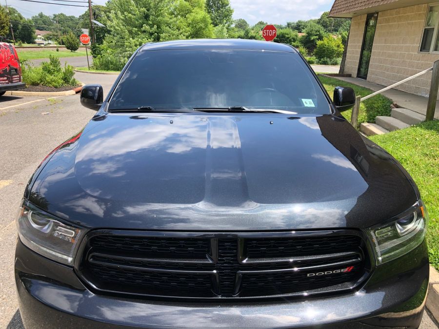 Dodge Durango window tint job 4 — Dope Tintings Pennsauken NJ