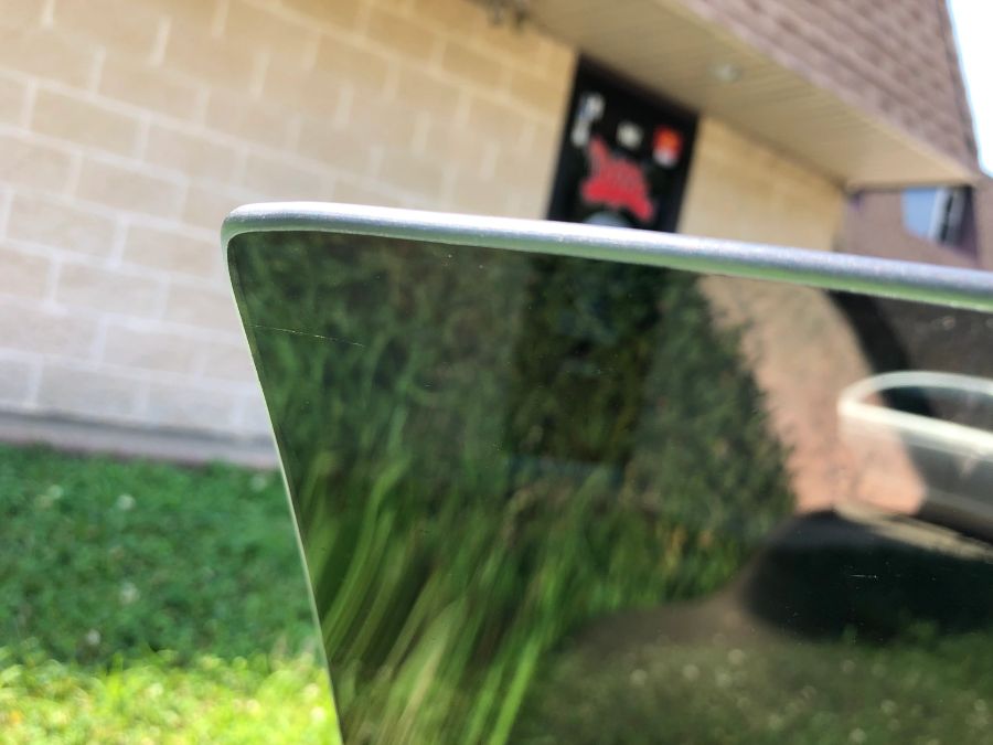 Chevy Corvette window tint job 3 — Dope Tintings Pennsauken NJ