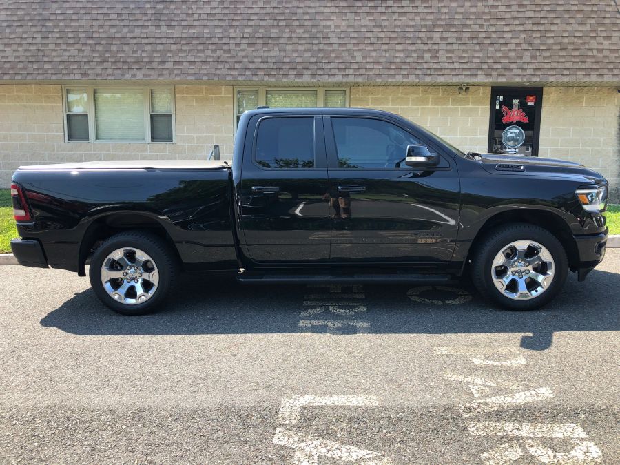 Dodge Ram window tint job 19 — Dope Tintings Pennsauken NJ