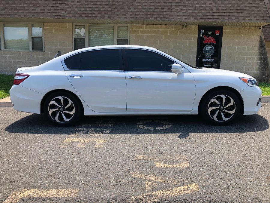 Honda Accord/Crosstour window tint job 10 — Dope Tintings Pennsauken NJ