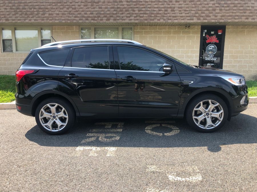 Ford Escape window tint job 3 — Dope Tintings Pennsauken NJ