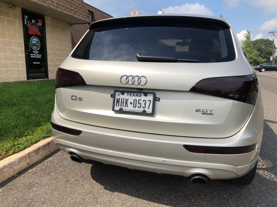 Audi Q5/SQ5 window tint job 3 — Dope Tintings Pennsauken NJ