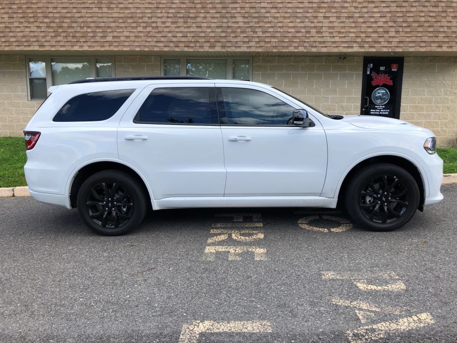 Dodge Durango window tint job 14 — Dope Tintings Pennsauken NJ