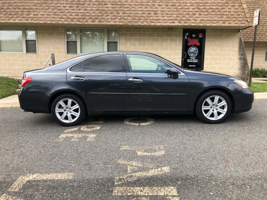 Lexus ES window tint job 3 — Dope Tintings Pennsauken NJ