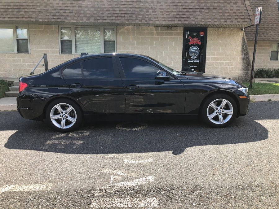 BMW 3/M3 window tint job 14 — Dope Tintings Pennsauken NJ
