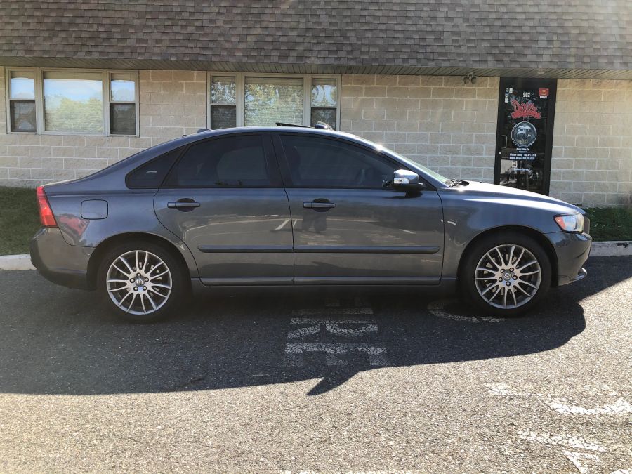 Volvo S40 window tint job 3 — Dope Tintings Pennsauken NJ