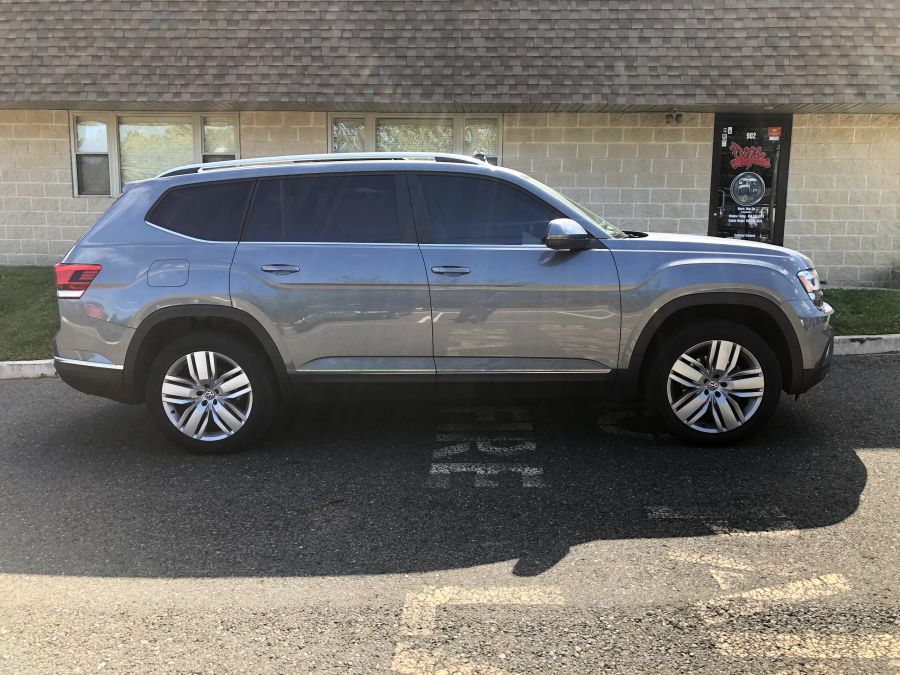 VW Atlas window tint job 3 — Dope Tintings Pennsauken NJ