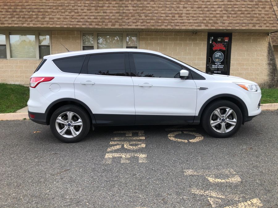 Ford Escape window tint job 2 — Dope Tintings Pennsauken NJ