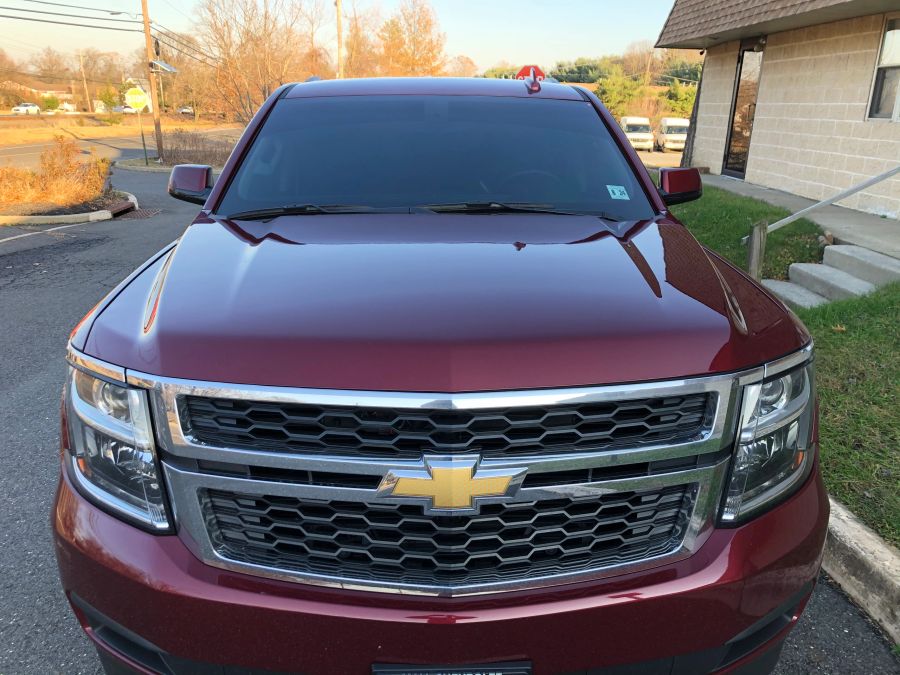 Chevy Tahoe window tint job 9 — Dope Tintings Pennsauken NJ