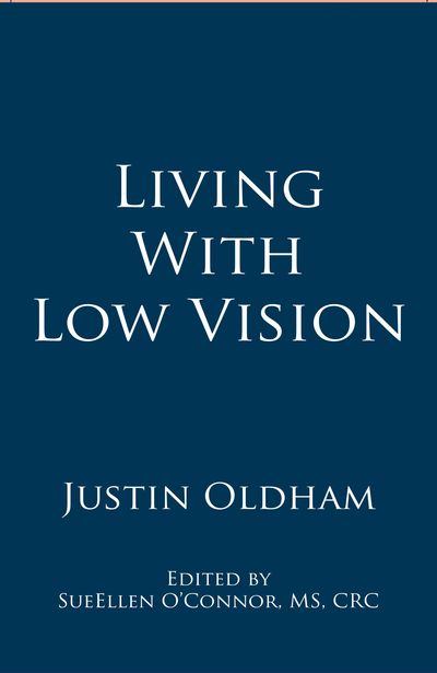 Front cover of Living With Low Vision