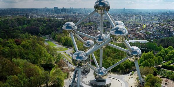 Atomium Belgium