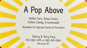 A Pop From Above