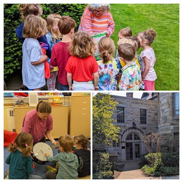 Shadyside Presbyterian Church Nursery School