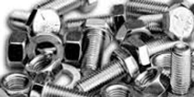 Bolts Nuts & Fasteners Storage