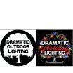 Dramatic Outdoor Lighting