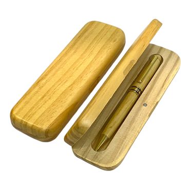 Wooden/Bamboo Pen Set