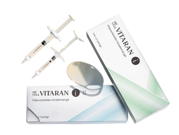 Vitaran® polynucleotide brand used at Unique You Aesthetics.