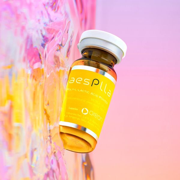 Aesplla® brand used at Unique You Aesthetics.