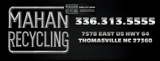 Mahan Recycling