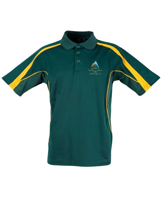 Yarra Ranges SDS short sleeve polo tops