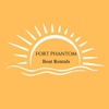 Fort Phantom Boat Rentals