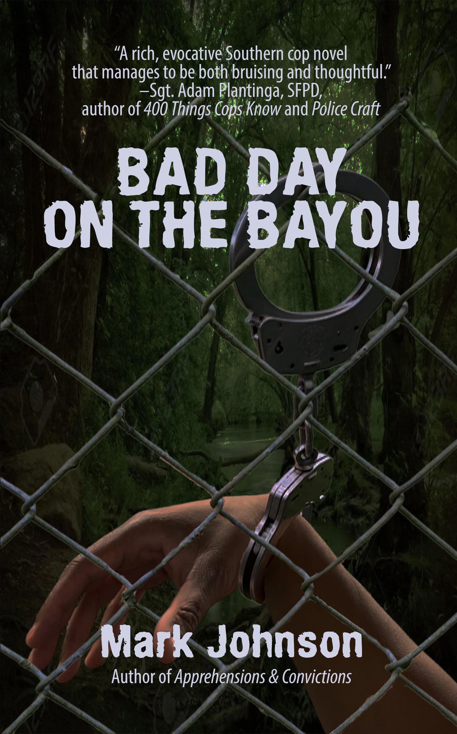 Bad Day on the Bayou cover