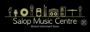 Salop Music Centre LTD