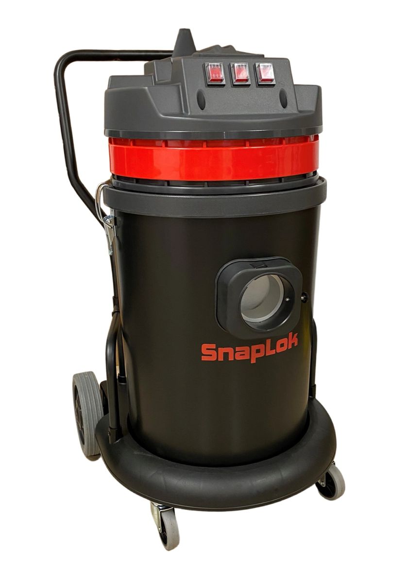 estimular suizo Adecuado SVP16-3T or SVP16-2T High Powered HEPA Dust & Heavy Pick Up Vacuum