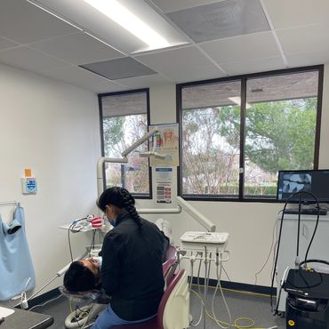 teeth cleaning hygene air flow  clean teeth georgian detal  floride treatment  crown zirconia crown 