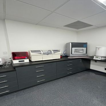 dental studio lab dental lab 3D printer milling