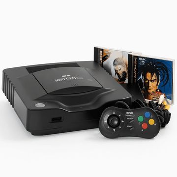 Neo Geo CD Console and Controller Repairs and upgrades.