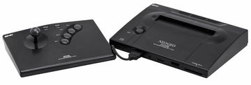 Neo Geo AES Console and Controller Repairs and Upgrades.