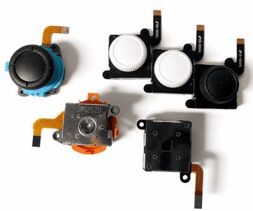 TMR Hall Effect Joystick Upgrade. Joy Con & NS-Pro Controllers Nintendo Switch 2.