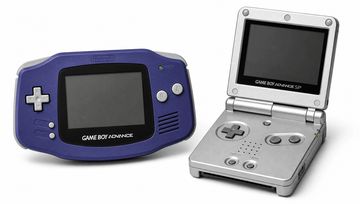 Nintendo Game Boy Advance and Advance SP Console Handheld Repairs and Upgrades.
