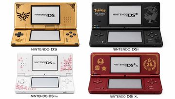 Nintendo DS, DSI, DS Lite, DSI XL Console Handheld Repairs and Upgrades.